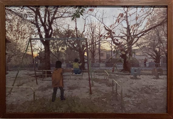 I Am Here Because of You 30M